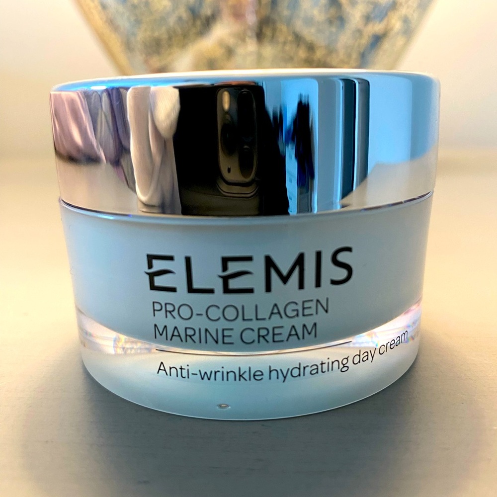 New Without Box Elemis Pro-Collagen Marine Cream